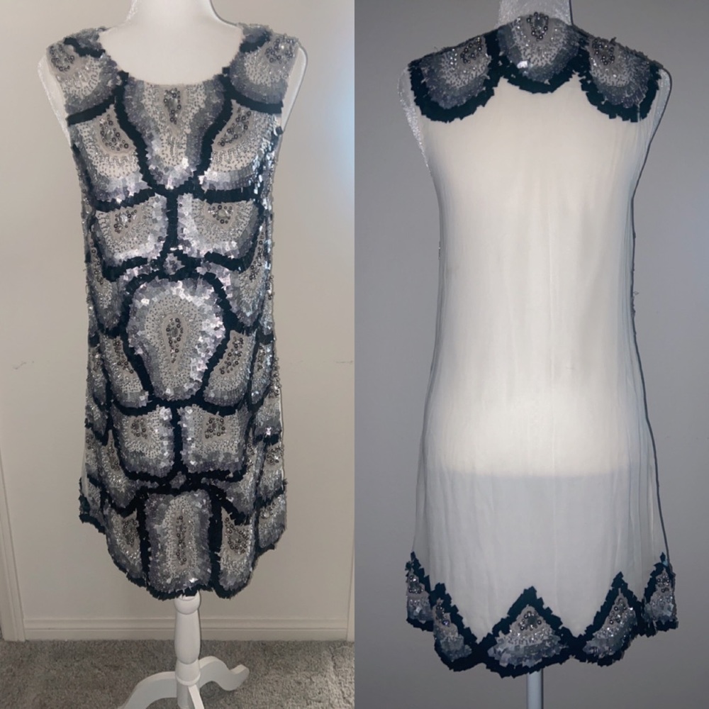 Sequin dress
